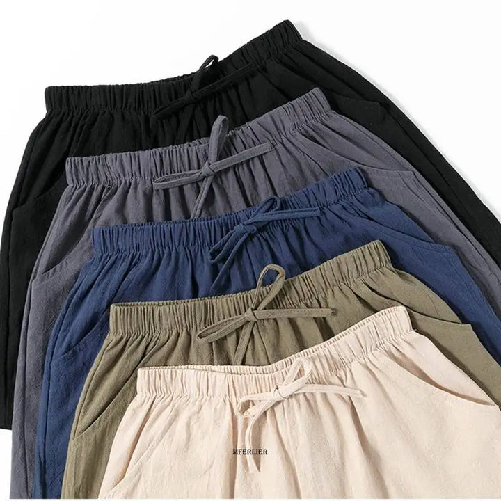 Sammy Jackson™ Selma Plus Size Szorty | Komfortowe i Codzienne