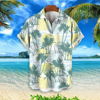 Sammy Jackson™ Kobe Plus Size Overhemd | Casual & Zomers