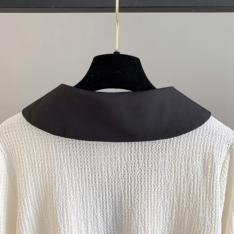 Sammy Jackson™ Suus Plus Size Blouse | Stijlvol & Comfortabel