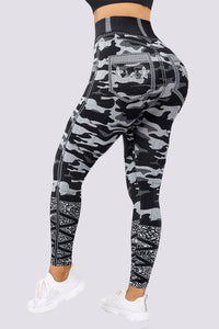 Sammy Jackson™ Carla Plus Size Leggings | Trendy & Comfortable
