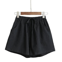 Sammy Jackson™ Selma Plus Size Szorty | Komfortowe i Codzienne