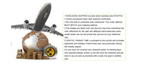 LED FLAME LIGHT PARTY LAMP - 4 MODES FIRE SIMULATION