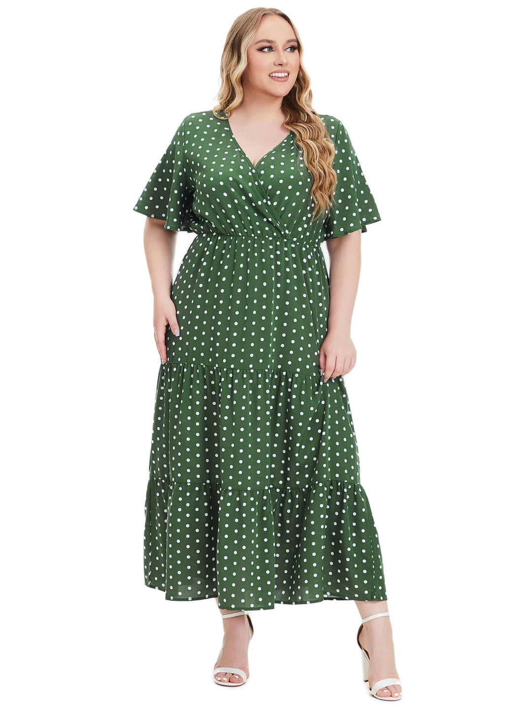 Sammy Jackson™ Marinka Jurk | Casual & Stijlvol