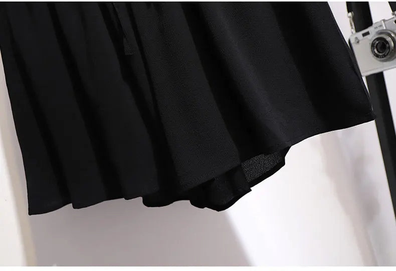 Sammy Jackson™ Chandra Plus Size Short | Casual & Stijlvol