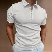 Sammy Jackson™ Phil Plus Size Polo | Trendy & Comfortabel