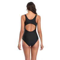 Sammy Jackson™ Nouria Plus Size Swimsuit | Sporty & Comfortable