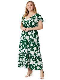 Sammy Jackson™ Monica Plus Size Jurk | Casual & Comfortabel