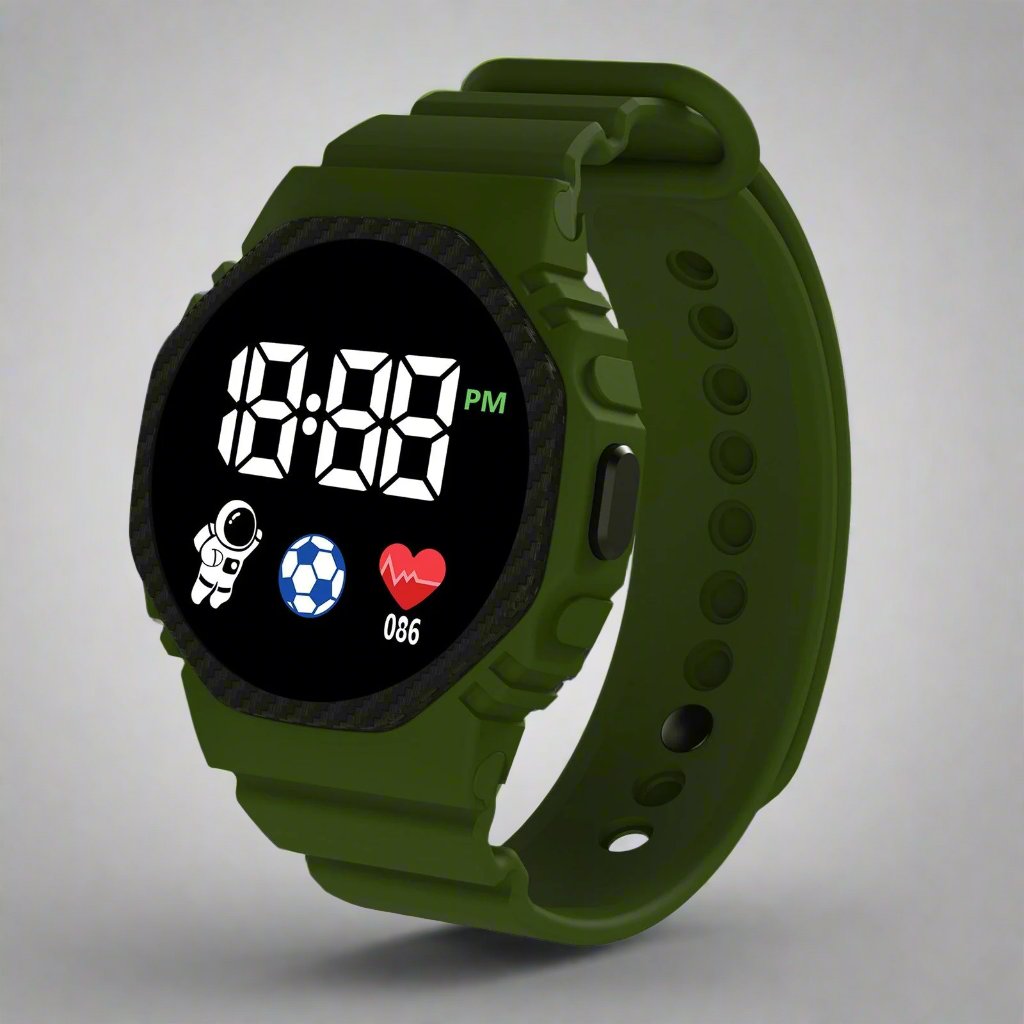 Sports Watch for Little Adventurers - AdventureTime