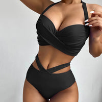 Sammy Jackson™ Khloe Plus Size Bikini | Trendy & Sexy