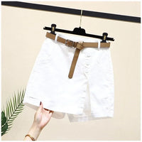 Sammy Jackson™ Lorraine Plus Size Short | Comfortabel & Stijlvol