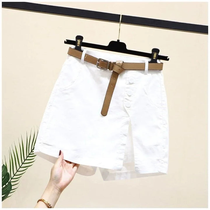 Sammy Jackson™ Lorraine Plus Size Short | Comfortabel & Stijlvol