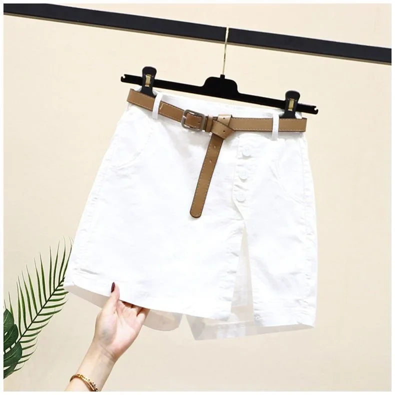 Sammy Jackson™ Lorraine Plus Size Short | Comfortabel & Stijlvol