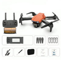 Drone with Dual Camera - AeroVision