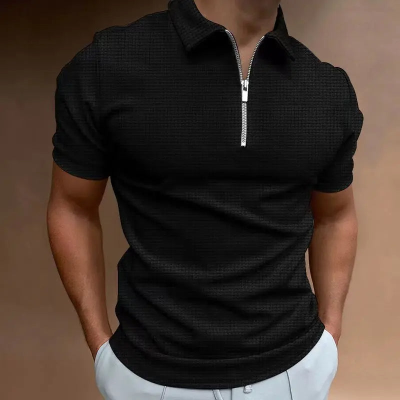Sammy Jackson™ Phil Plus Size Polo | Trendy & Comfortabel