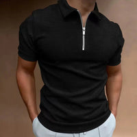 Sammy Jackson™ Phil Plus Size Polo | Trendy & Comfortabel
