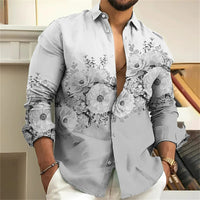 Sammy Jackson™ Zion Plus Size Overhemd | Stijlvol & Casual