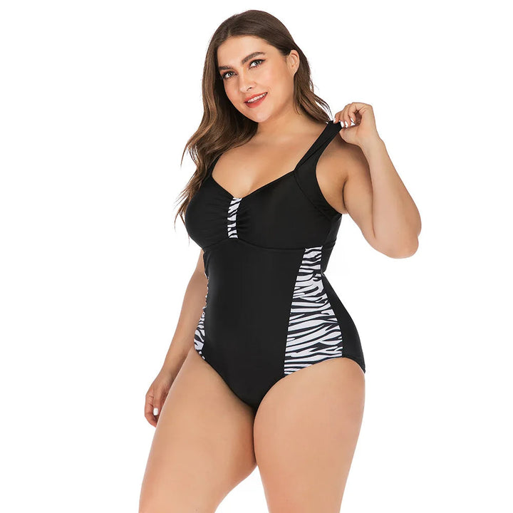 Sammy Jackson™ Petra Plus Size Badpak | Comfortabel & Stijlvol