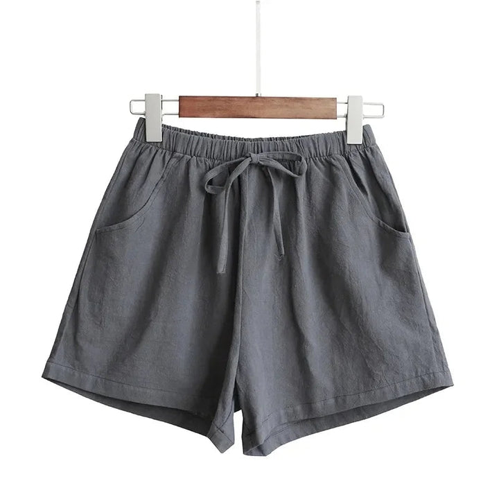 Sammy Jackson™ Selma Plus Size Szorty | Komfortowe i Codzienne