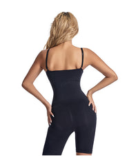 Sammy Jackson™ Isa Plus Size Bodysuit | Comfortabel & Flatterend