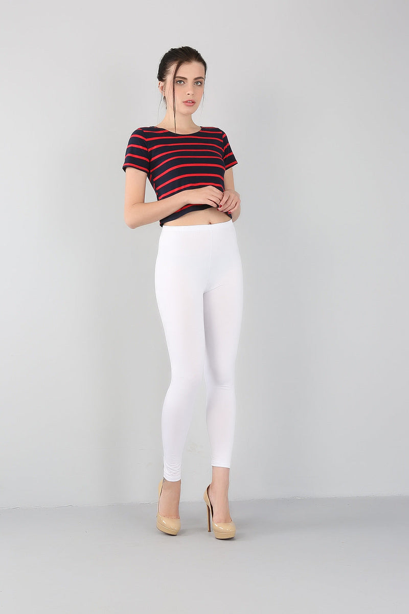 Sammy Jackson™ Lizzie Plus Size Legging | Duurzaam & Stijlvol