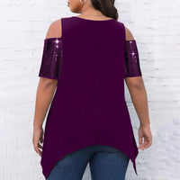 Sammy Jackson™ Morena Plus Size Top | Stijlvol & Casual