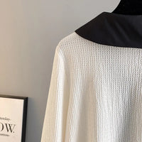 Sammy Jackson™ Suus Plus Size Blouse | Stijlvol & Comfortabel