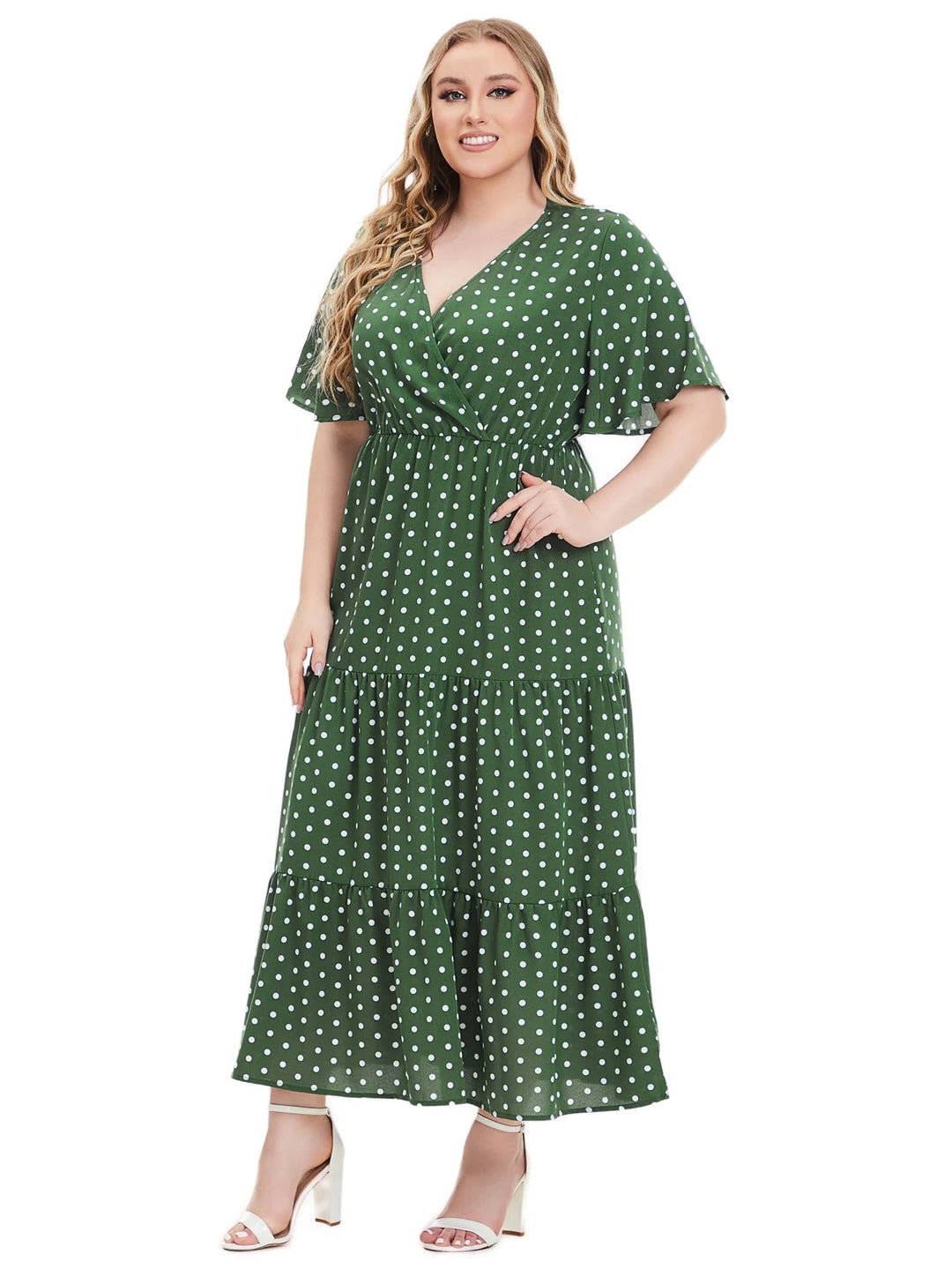 Sammy Jackson™ Marinka Jurk | Casual & Stijlvol