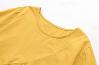 Sammy Jackson™ Jessie Plus Size T-Shirt | Comfortabel & Casual