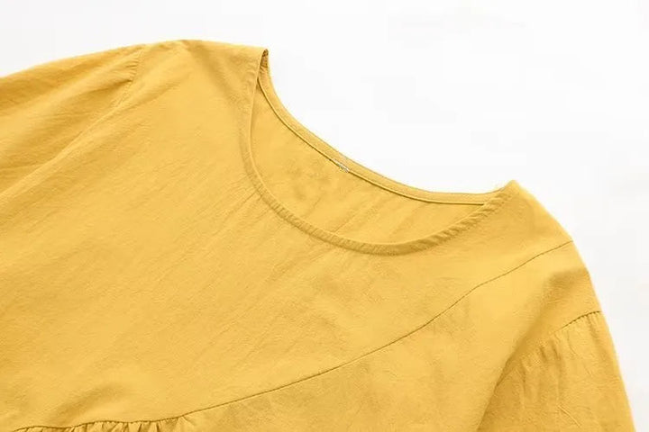 Sammy Jackson™ Jessie Plus Size T-Shirt | Comfortabel & Casual