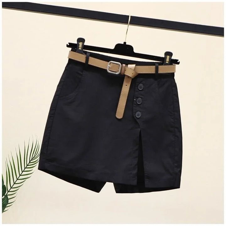 Sammy Jackson™ Lorraine Plus Size Short | Comfortabel & Stijlvol