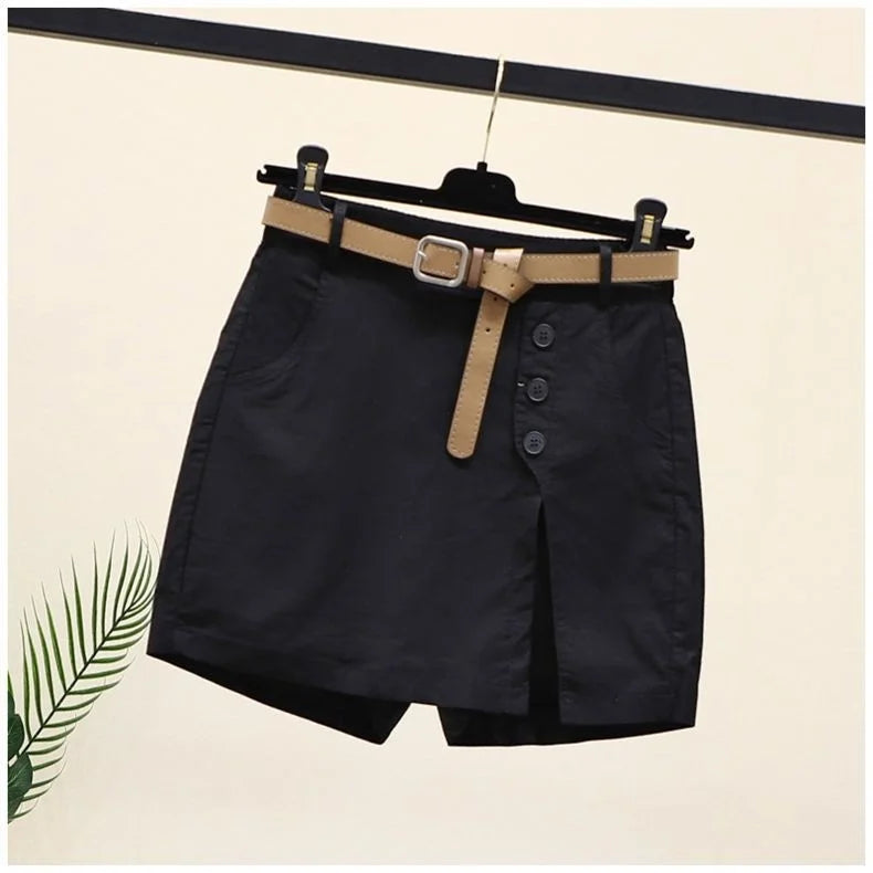 Sammy Jackson™ Lorraine Plus Size Short | Comfortabel & Stijlvol