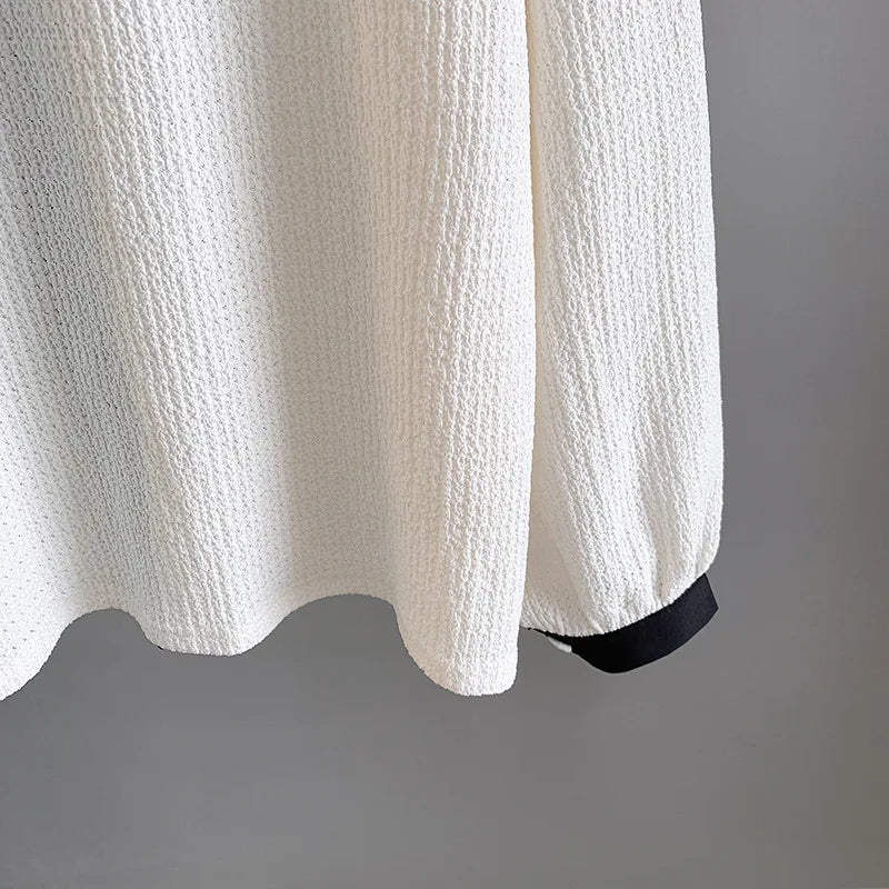 Sammy Jackson™ Suus Plus Size Blouse | Stijlvol & Comfortabel
