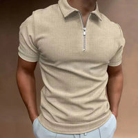 Sammy Jackson™ Phil Plus Size Polo | Trendy & Comfortabel