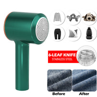 USB Rechargeable Lint Remover – For Clothing and Textiles