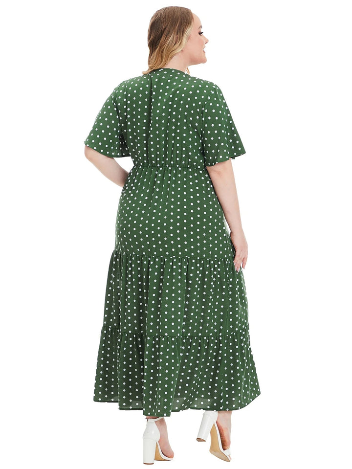 Sammy Jackson™ Marinka Jurk | Casual & Stijlvol
