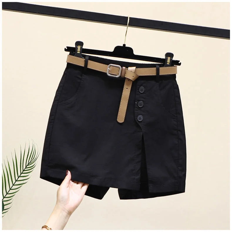 Sammy Jackson™ Lorraine Plus Size Short | Comfortabel & Stijlvol