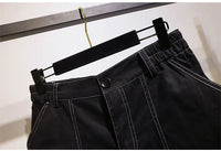 Sammy Jackson™ Jane Plus Size Denim Short | Comfortabel & Stijlvol