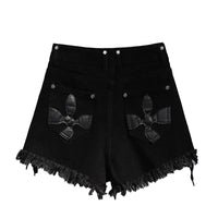 Sammy Jackson™ Wynona Plus Size Denim Short | Stoer & Stijlvol