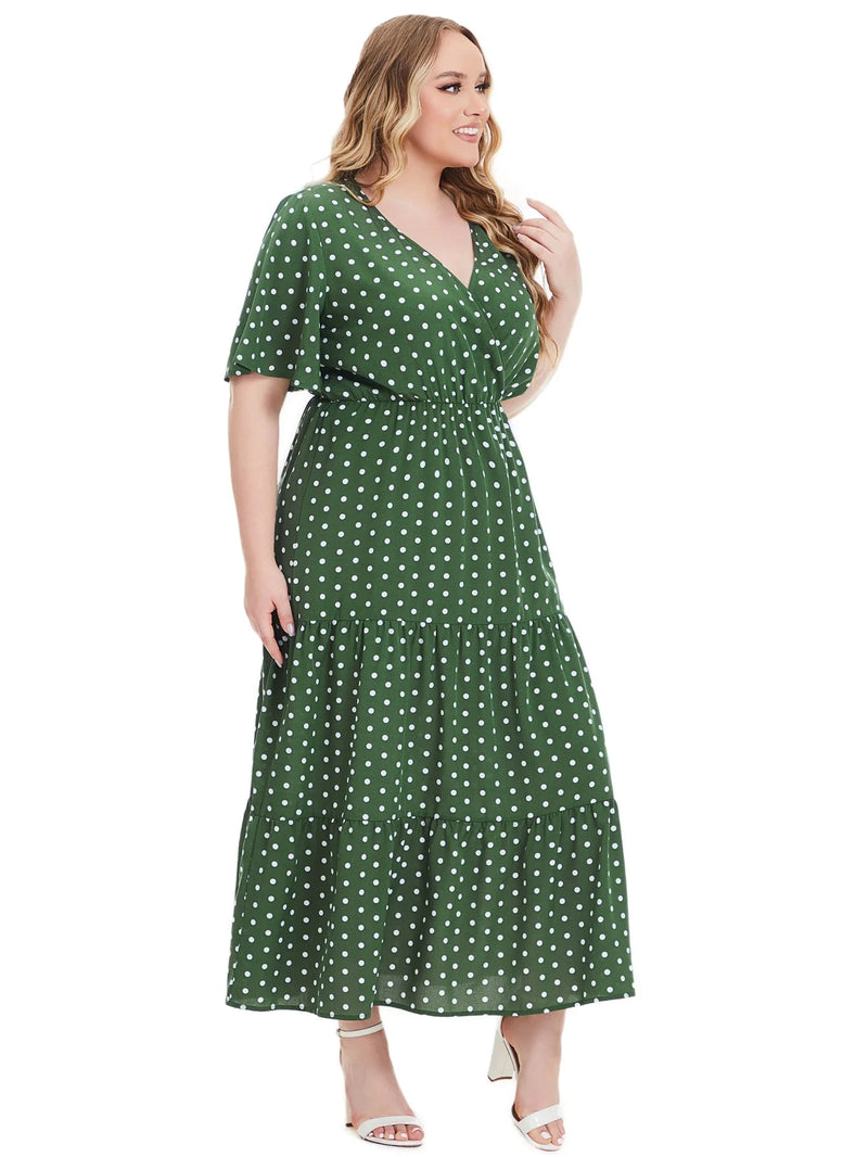 Sammy Jackson™ Marinka Jurk | Casual & Stijlvol