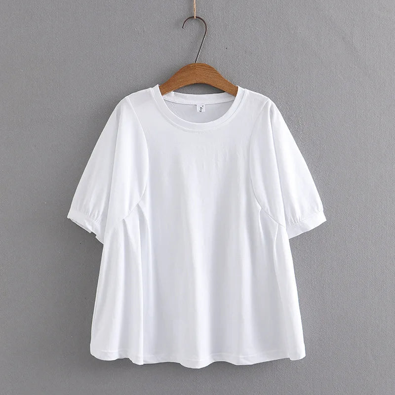 Sammy Jackson™ Coco Plus Size T-Shirt | Casual & Comfortabel