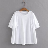 Sammy Jackson™ Coco Plus Size T-Shirt | Casual & Comfortabel