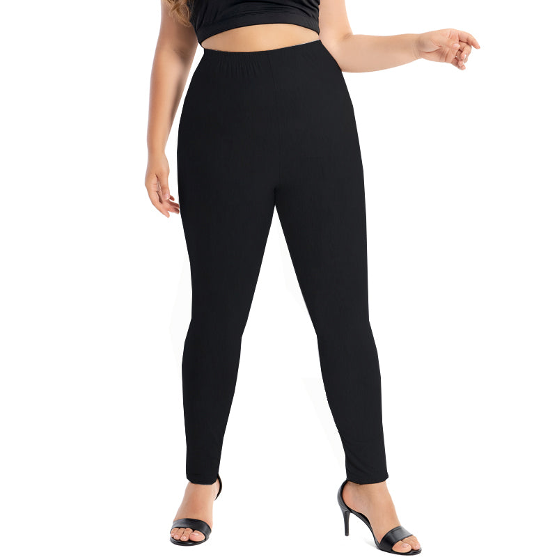 Legginsy plus size Sammy Jackson™ Thalysa | Komfortowe i stylowe