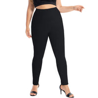 Legginsy plus size Sammy Jackson™ Thalysa | Komfortowe i stylowe