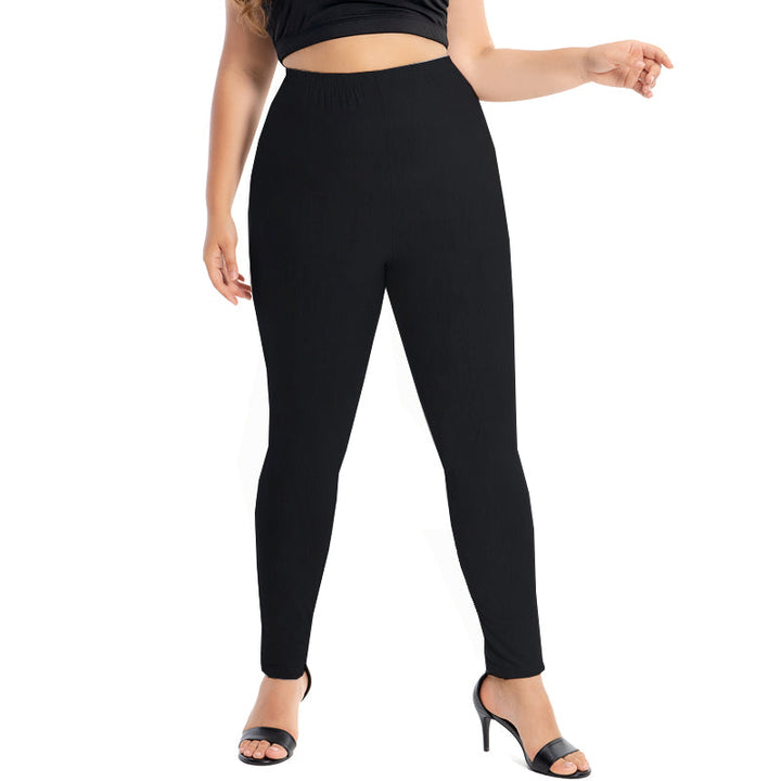 Legginsy plus size Sammy Jackson™ Thalysa | Komfortowe i stylowe