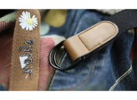 Sammy Jackson™ Zola Plus Size Denim Short | Uniek & Stijlvol