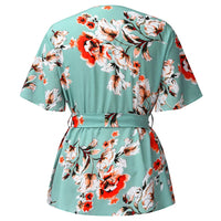 Sammy Jackson™ Rubia Plus Size Blouse | Trendy & Comfortabel