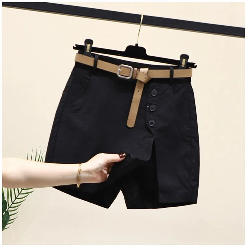 Sammy Jackson™ Lorraine Plus Size Short | Comfortabel & Stijlvol