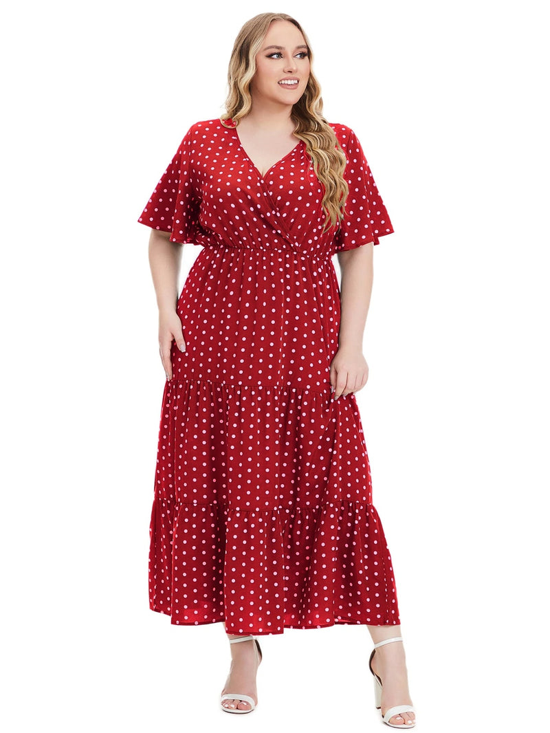 Sammy Jackson™ Marinka Jurk | Casual & Stijlvol