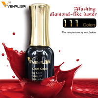 Gel Nail Polish UV LED – Luxury Colors 12ML