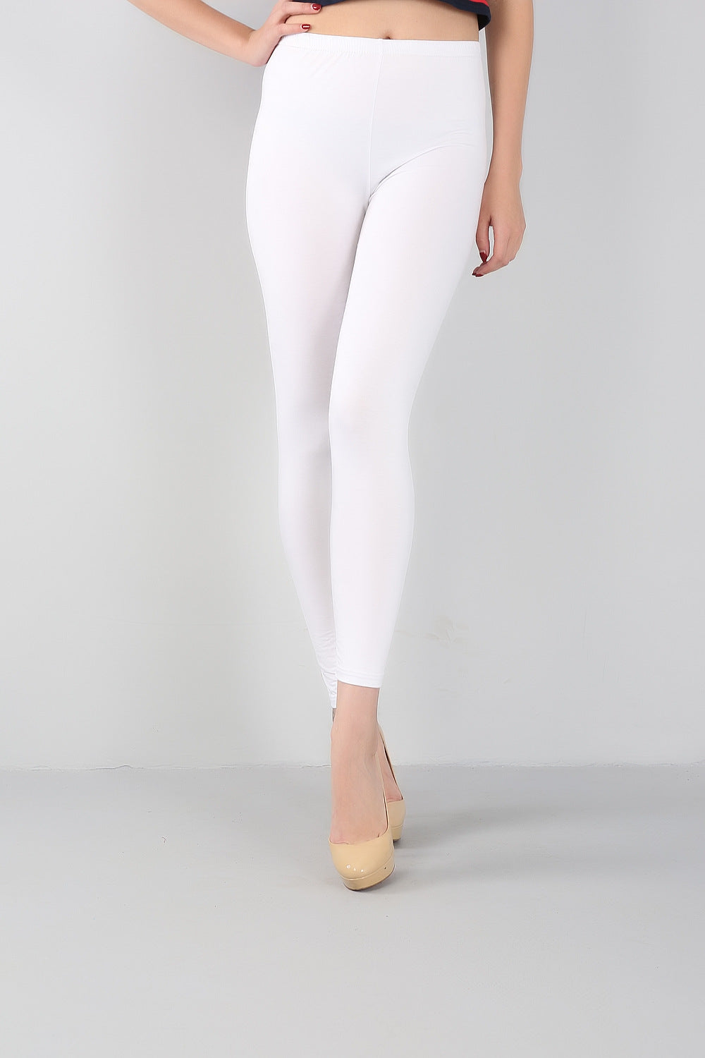 Sammy Jackson™ Lizzie Plus Size Legging | Duurzaam & Stijlvol